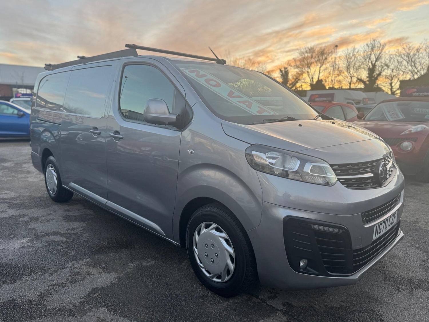 Used Vauxhall Vivaro 2021 for sale - 76584737: Photo 16