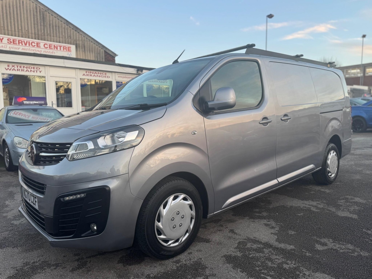 Used Vauxhall Vivaro 2021 for sale - 76584737: Photo 17