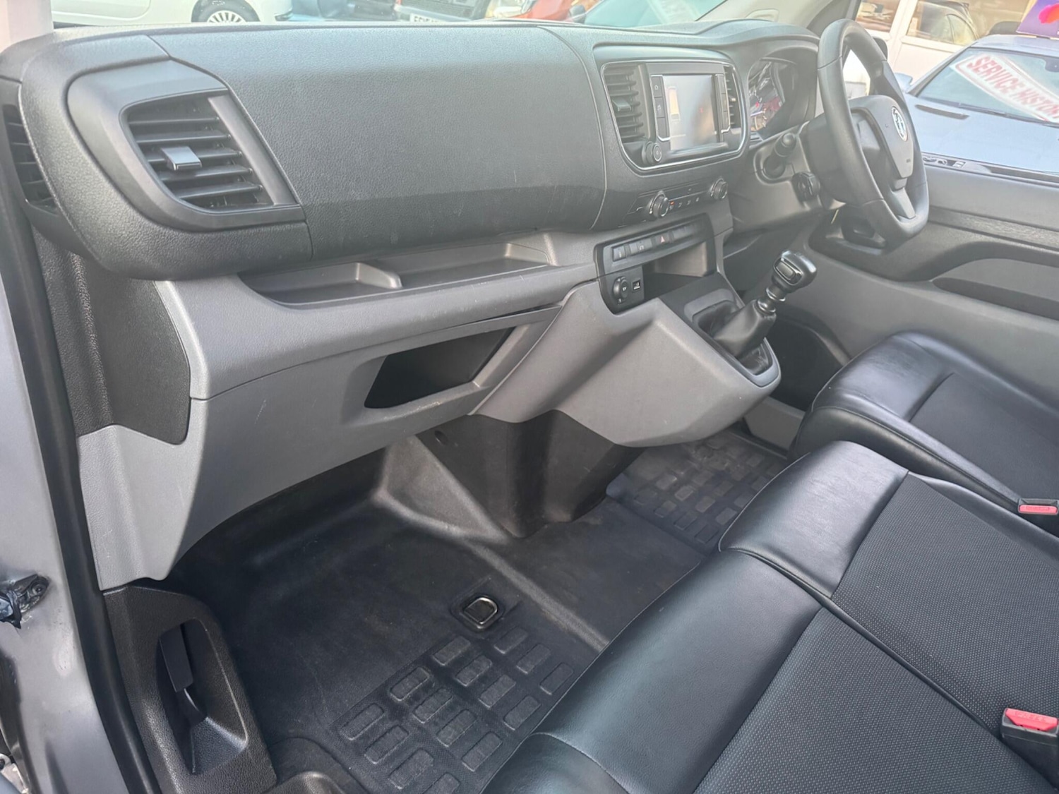 Used Vauxhall Vivaro 2021 for sale - 76584737: Photo 18