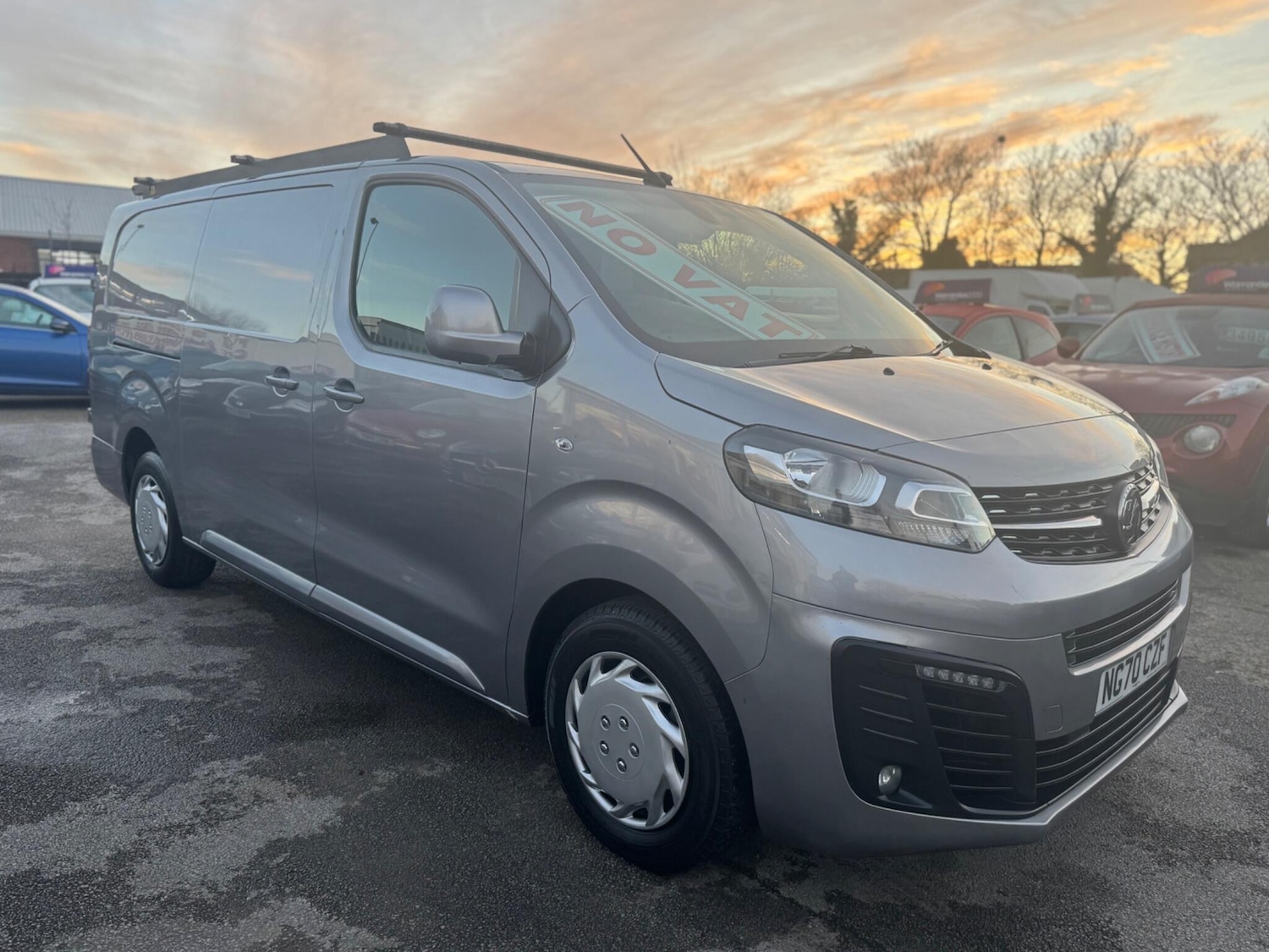 Used Vauxhall Vivaro 2021 for sale - 76584737: Photo 24