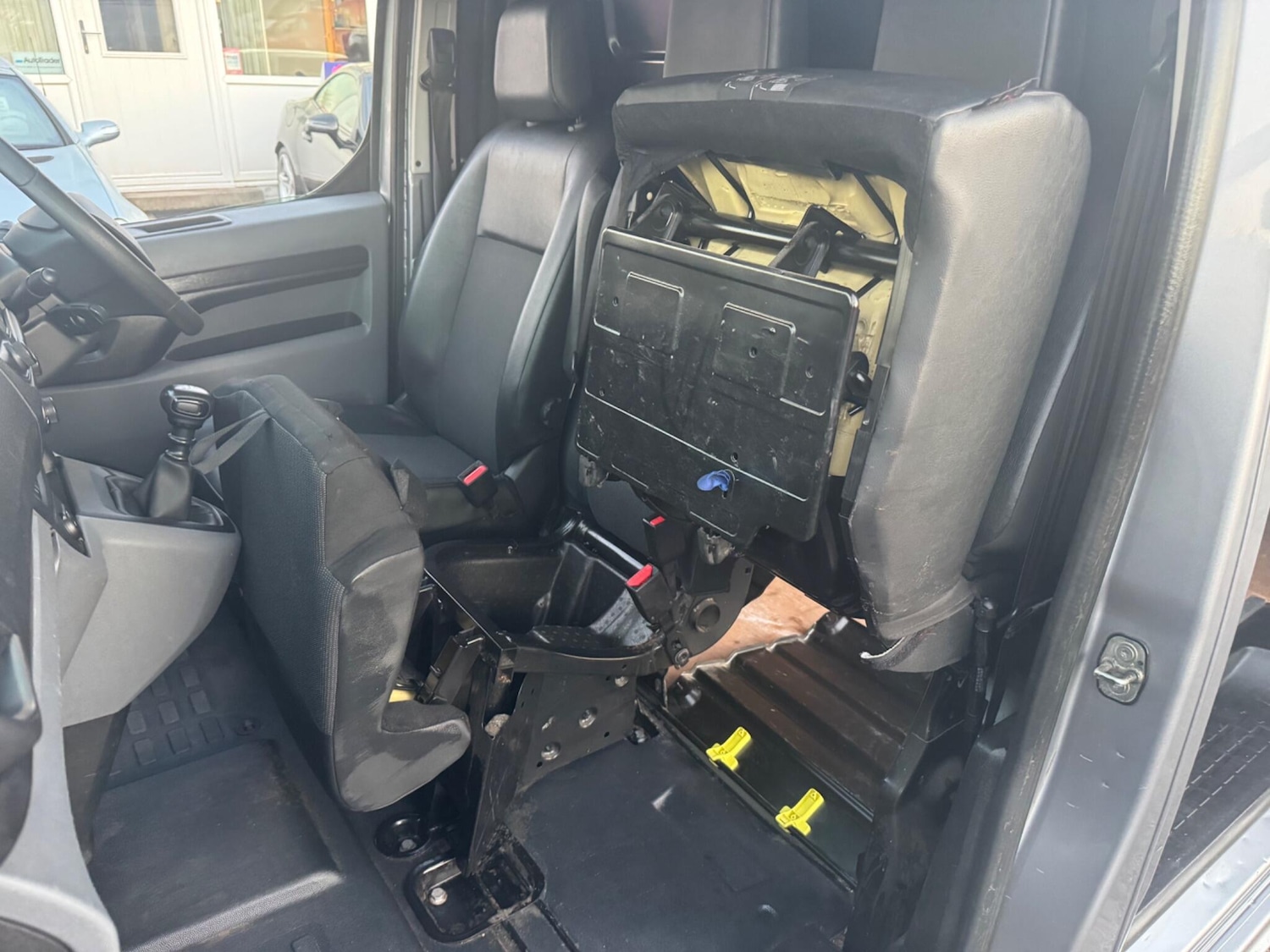 Used Vauxhall Vivaro 2021 for sale - 76584737: Photo 28