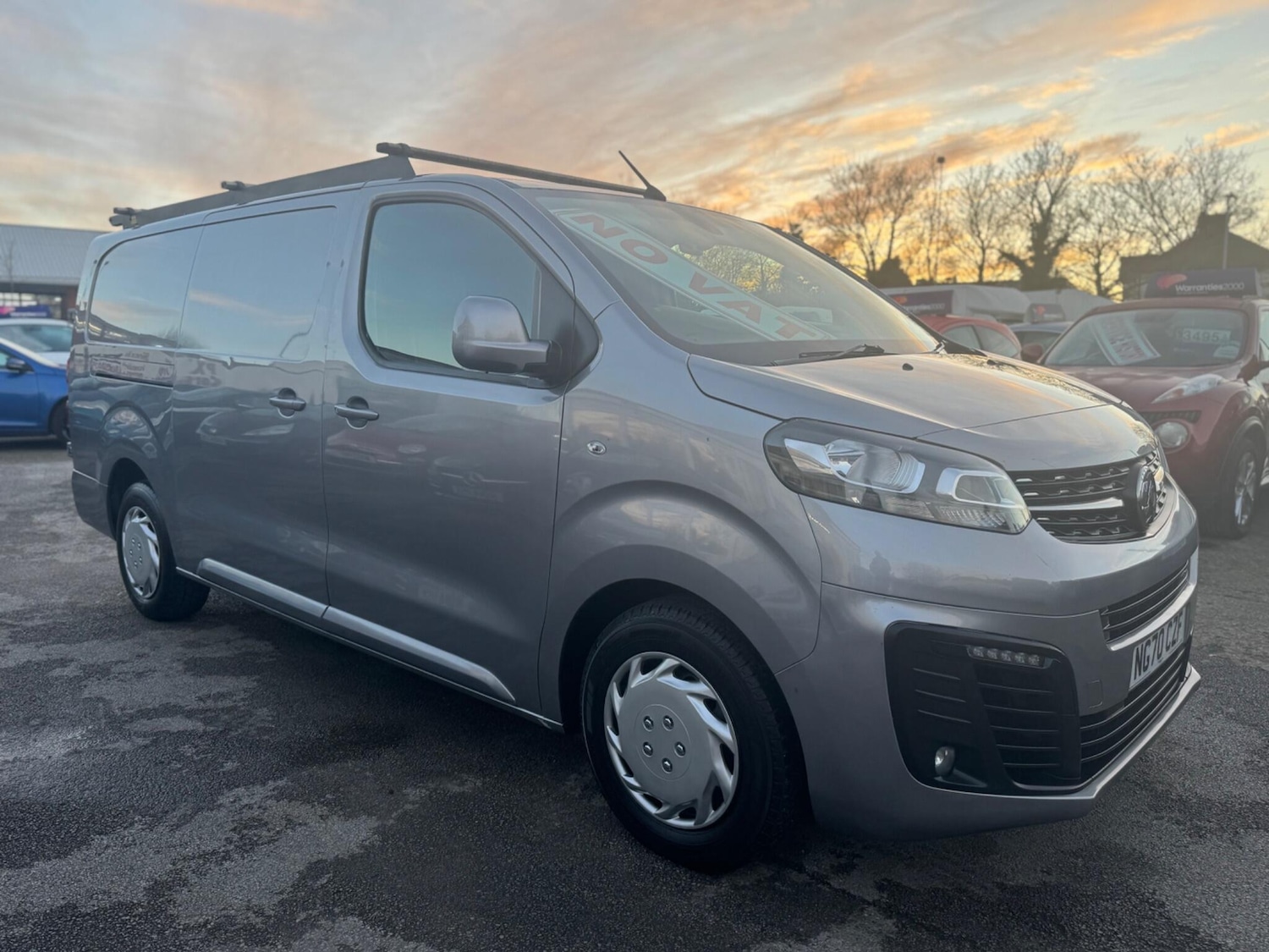 Used Vauxhall Vivaro 2021 for sale - 76584737: Photo 31