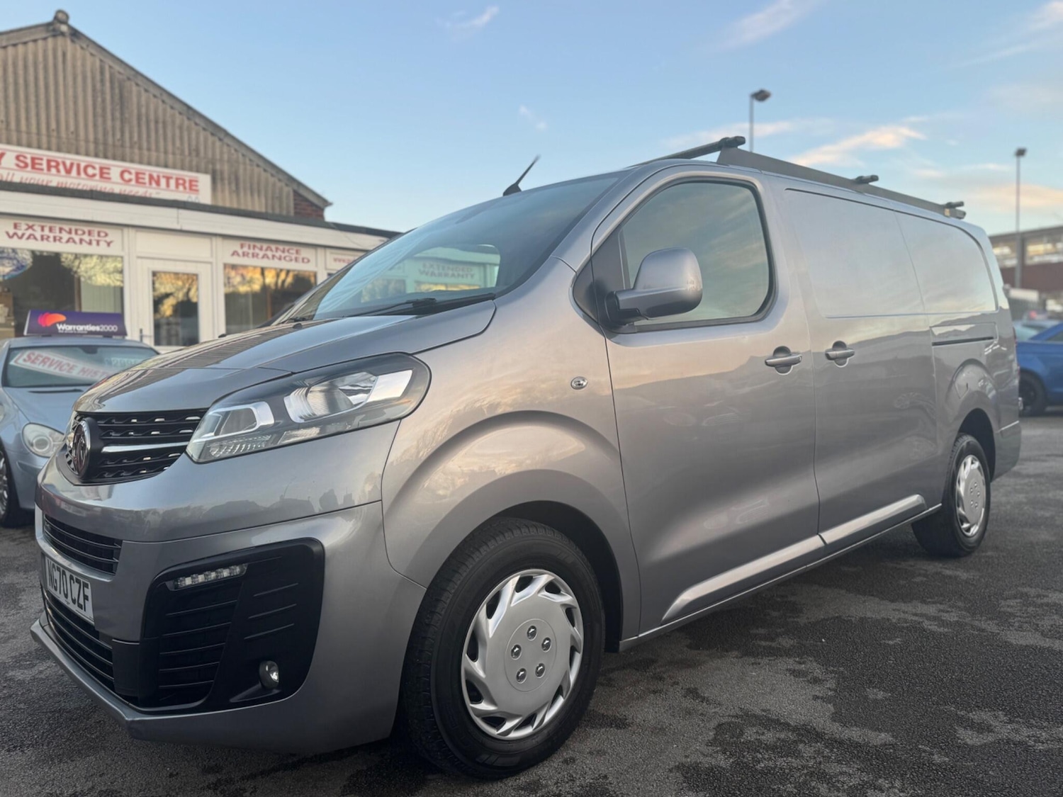 Used Vauxhall Vivaro 2021 for sale - 76584737: Photo 32