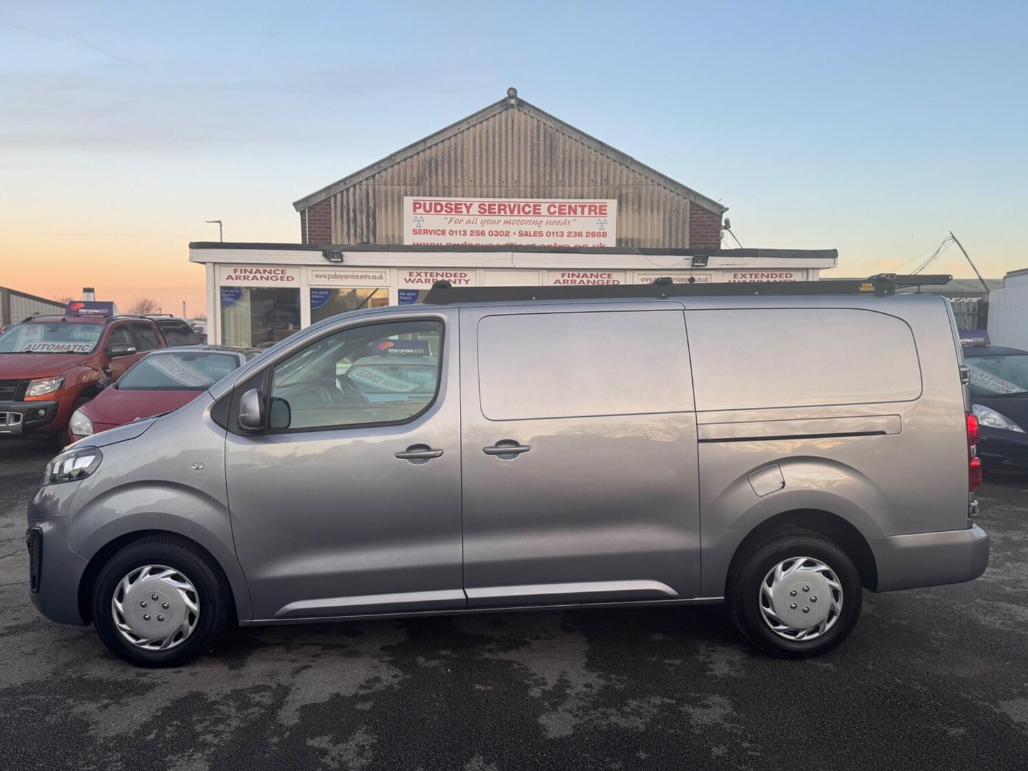Used Vauxhall Vivaro 2021 for sale - 76584737: Photo 33