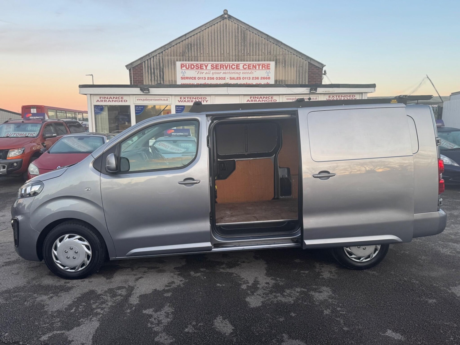 Used Vauxhall Vivaro 2021 for sale - 76584737: Photo 34