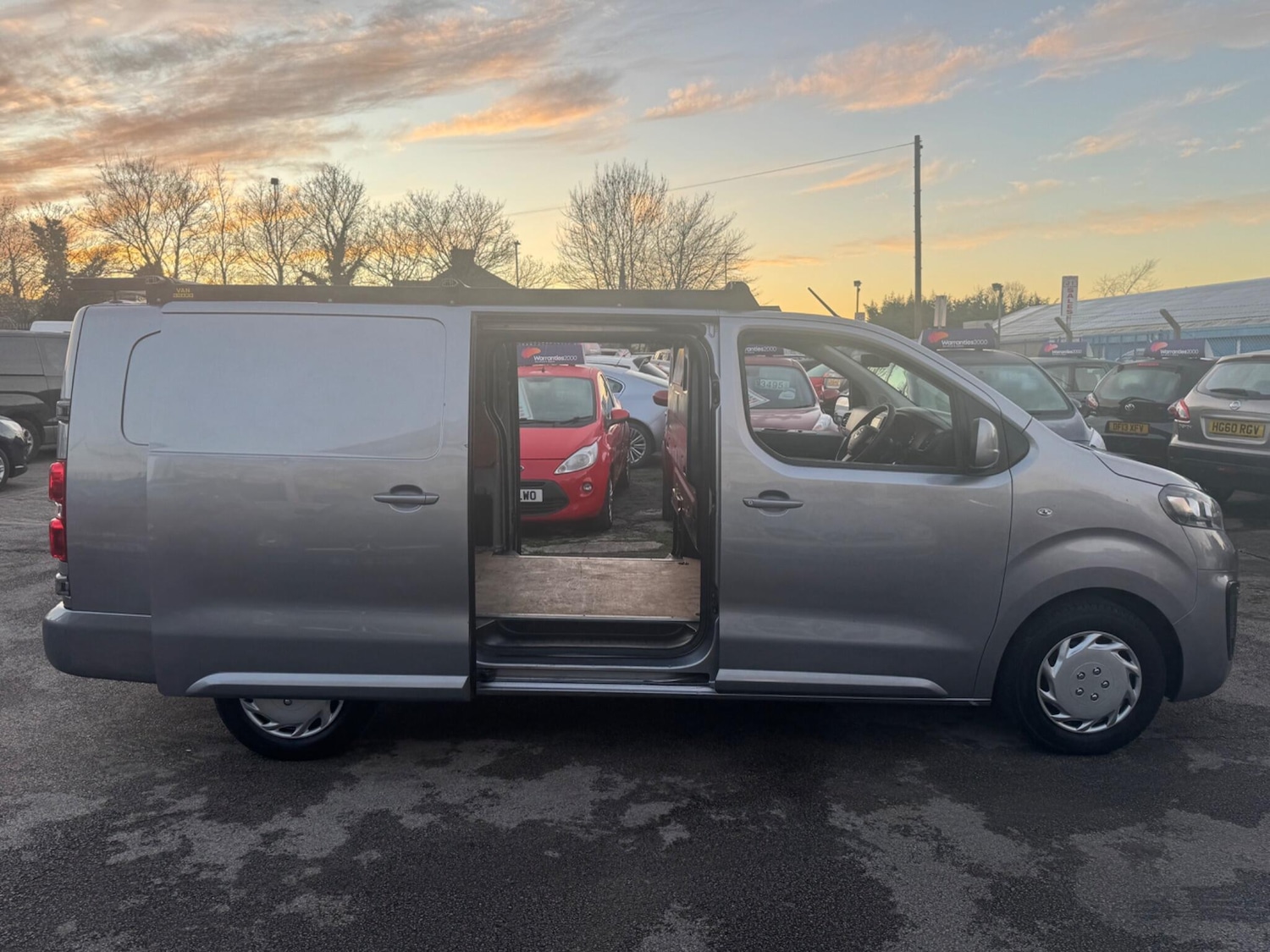 Used Vauxhall Vivaro 2021 for sale - 76584737: Photo 38