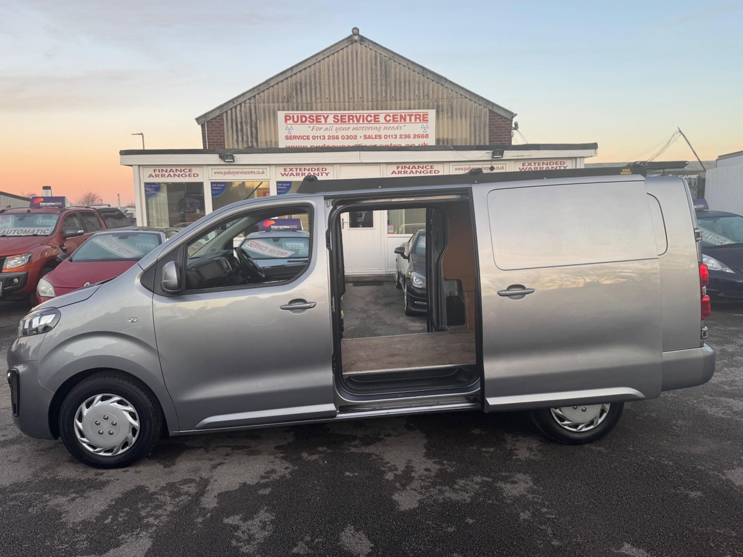 Used Vauxhall Vivaro 2021 for sale - 76584737: Photo 39