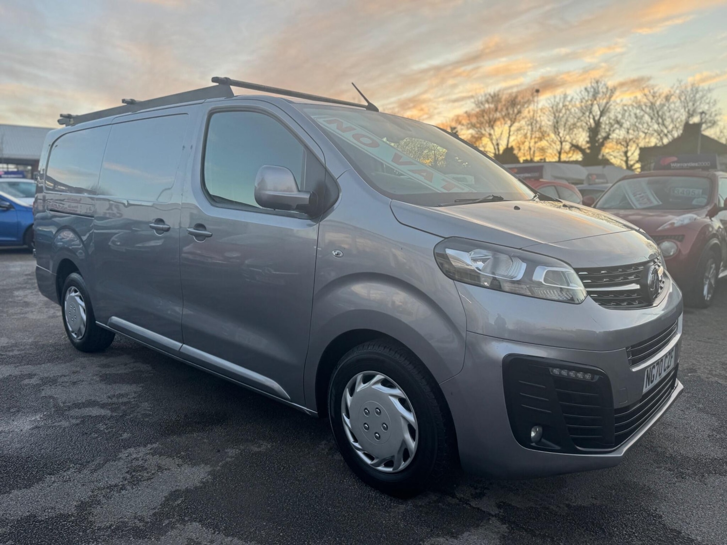 Used Vauxhall Vivaro 2021 for sale - 76584737: Photo 40