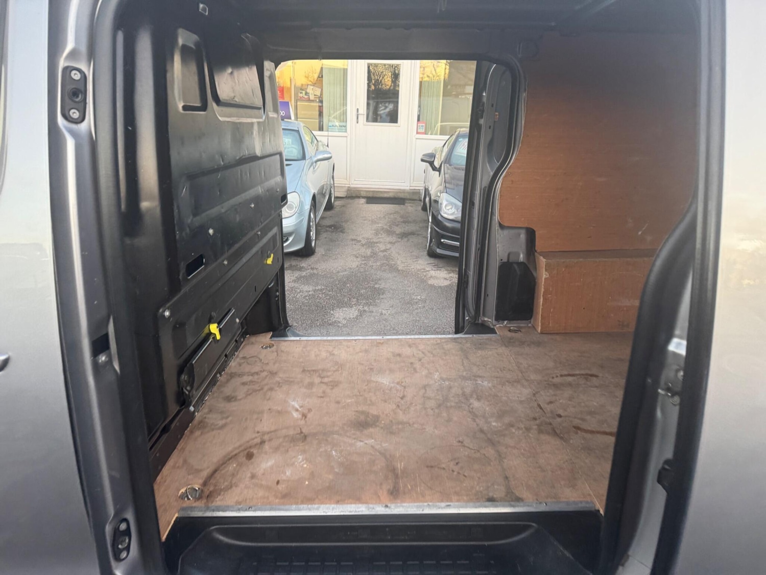 Used Vauxhall Vivaro 2021 for sale - 76584737: Photo 41