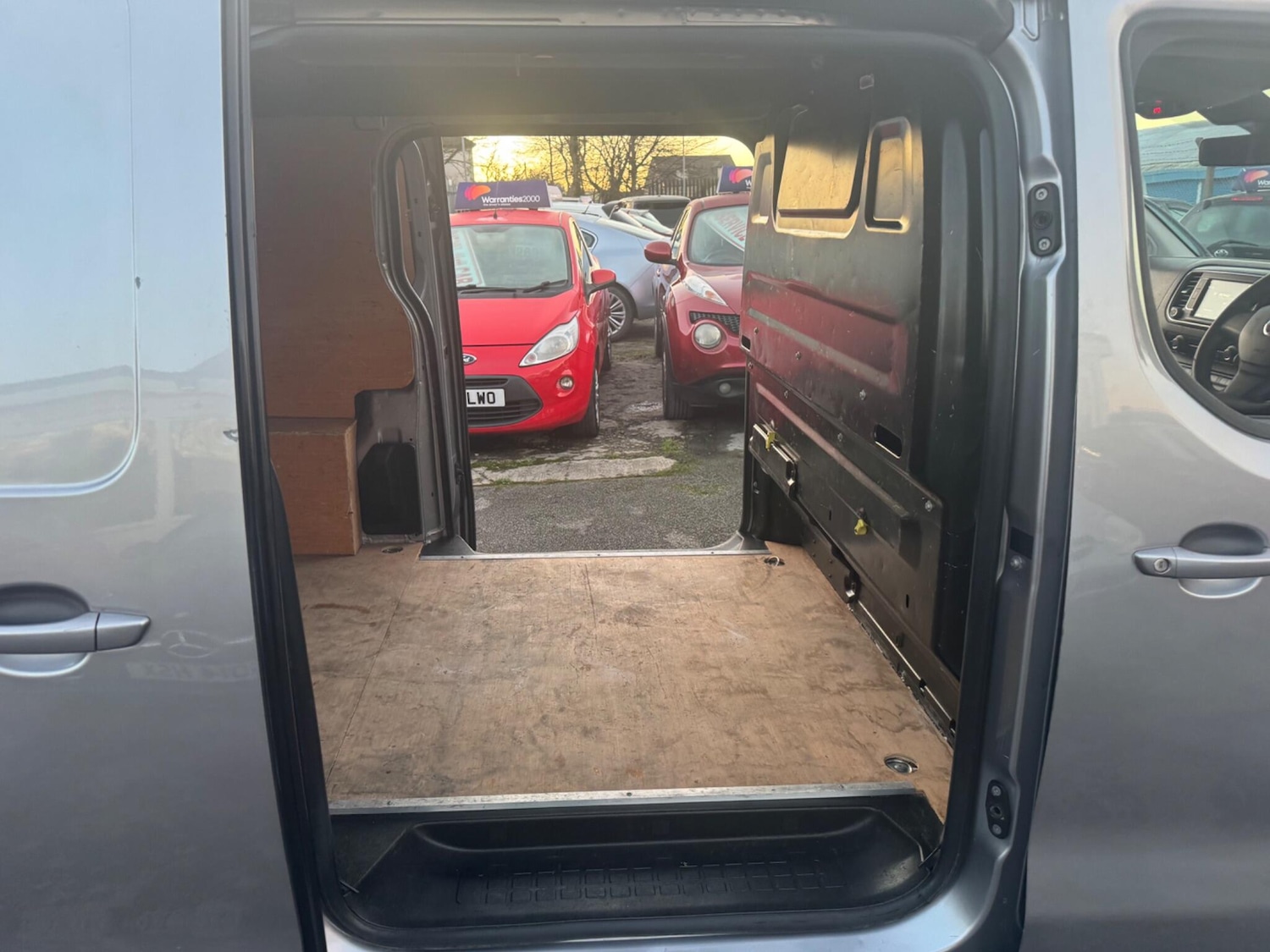 Used Vauxhall Vivaro 2021 for sale - 76584737: Photo 42