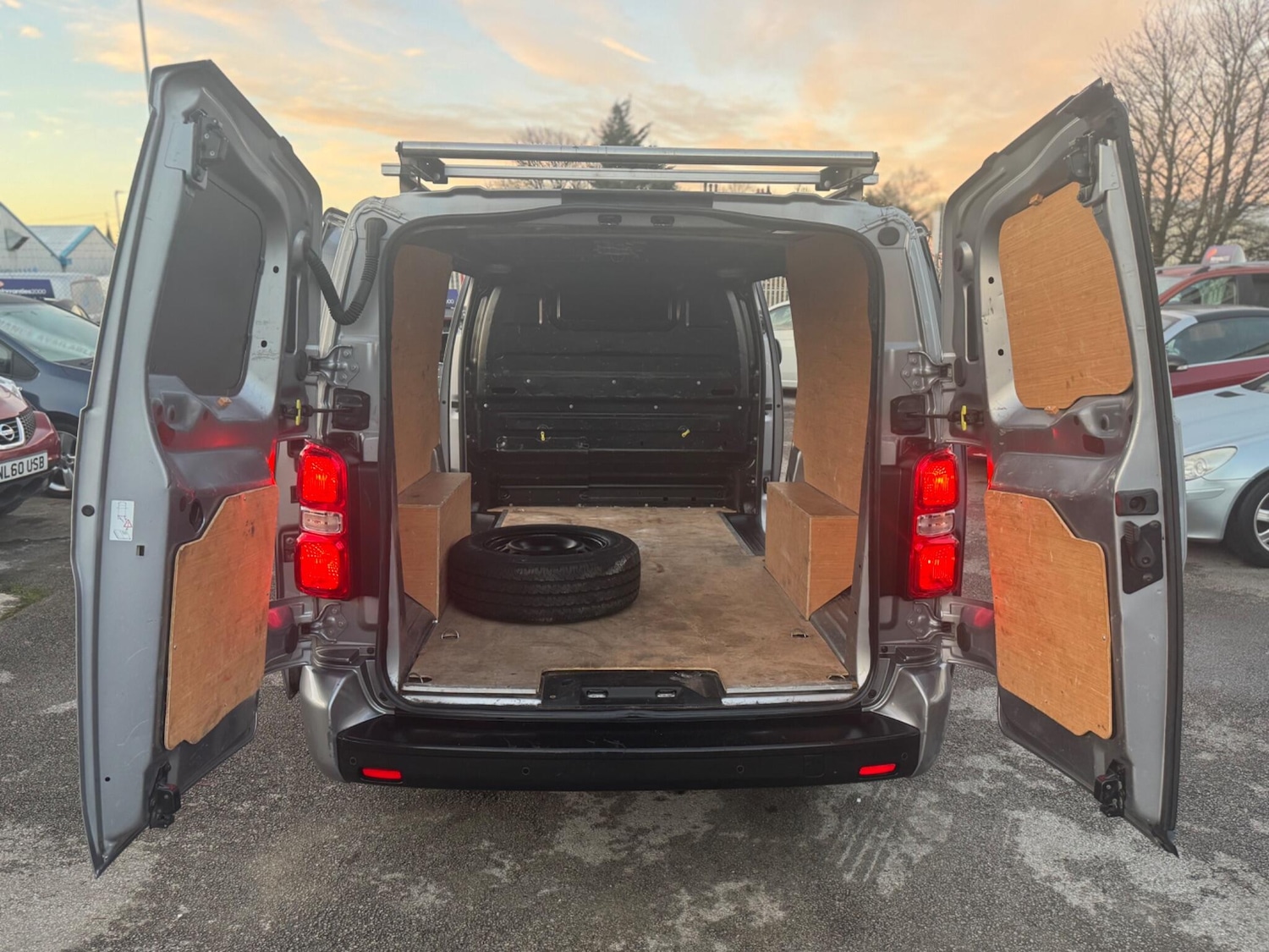 Used Vauxhall Vivaro 2021 for sale - 76584737: Photo 43