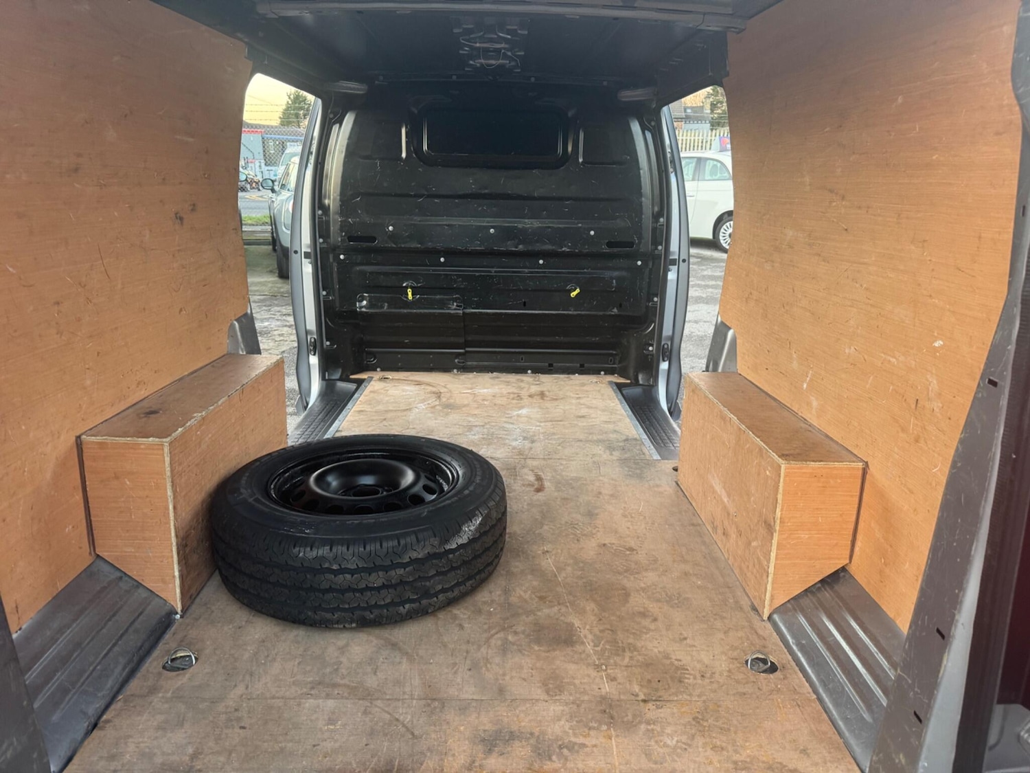 Used Vauxhall Vivaro 2021 for sale - 76584737: Photo 44