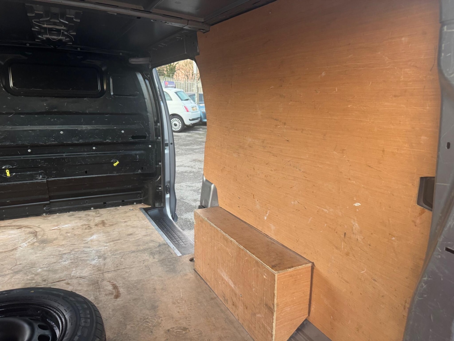 Used Vauxhall Vivaro 2021 for sale - 76584737: Photo 45