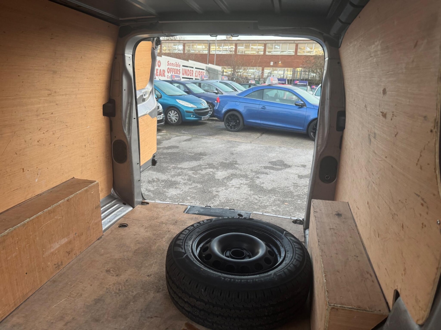 Used Vauxhall Vivaro 2021 for sale - 76584737: Photo 47