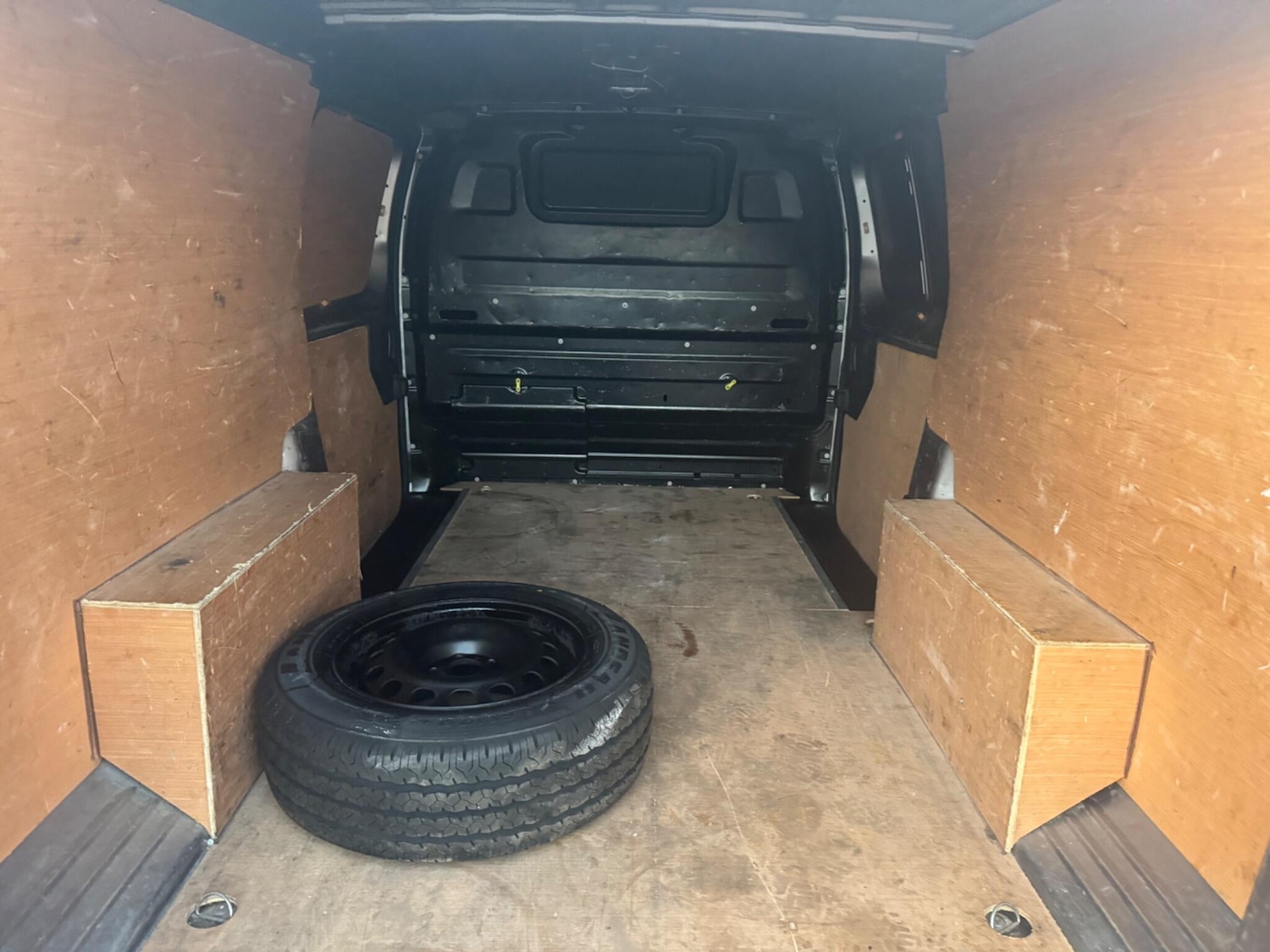 Used Vauxhall Vivaro 2021 for sale - 76584737: Photo 49