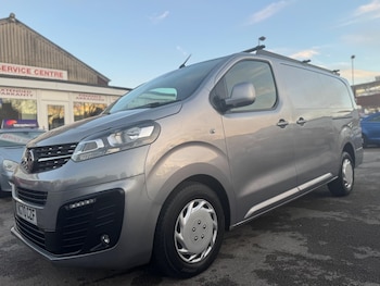 Used Vauxhall Vivaro 2021 for sale - 76584737: Photo