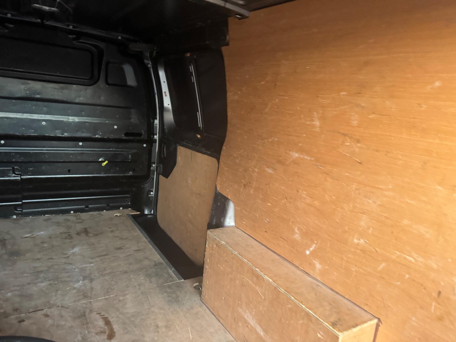 Used Vauxhall Vivaro 2021 for sale - 76584737: Photo 50