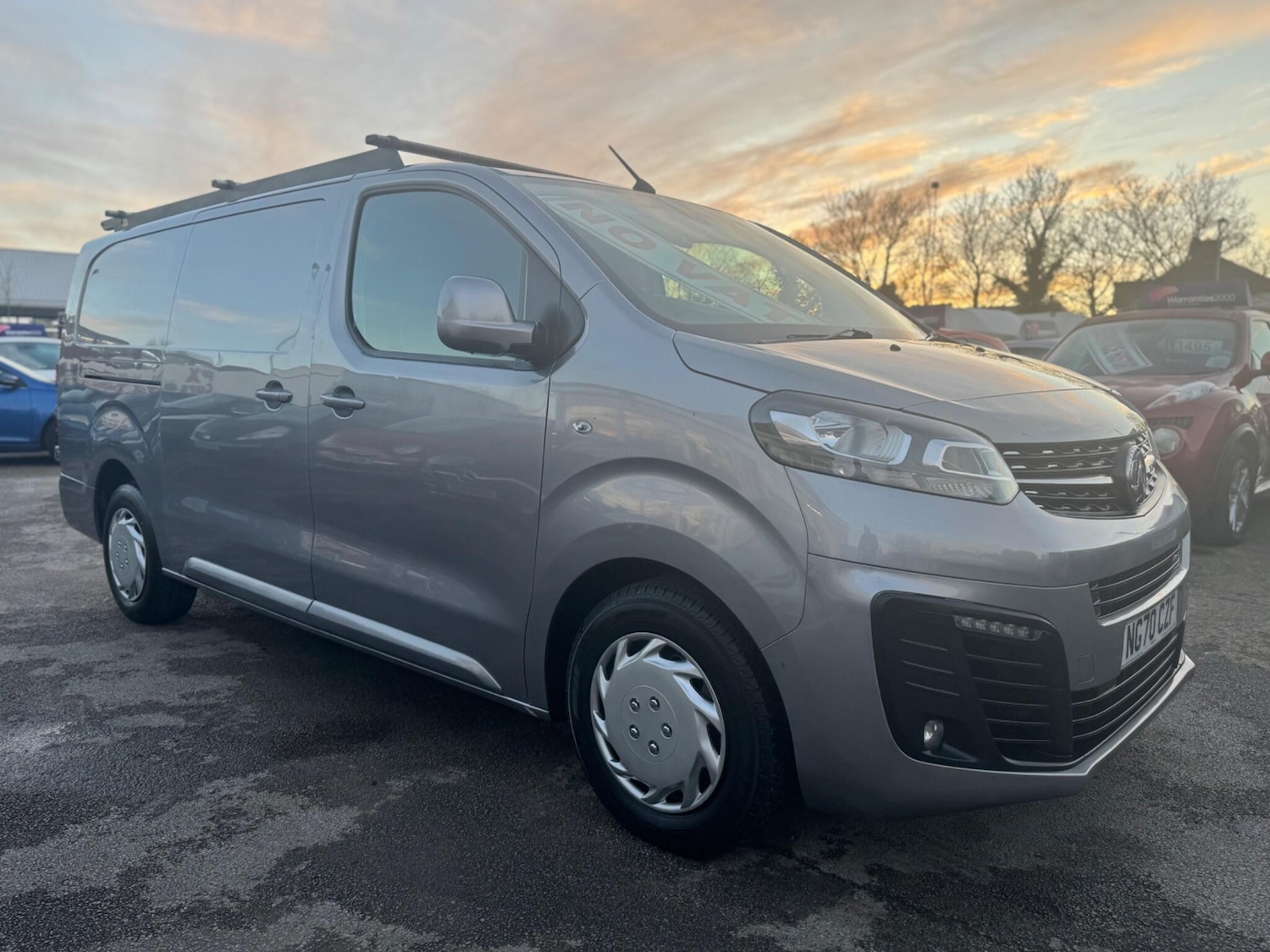 Used Vauxhall Vivaro 2021 for sale - 76584737: Photo 51