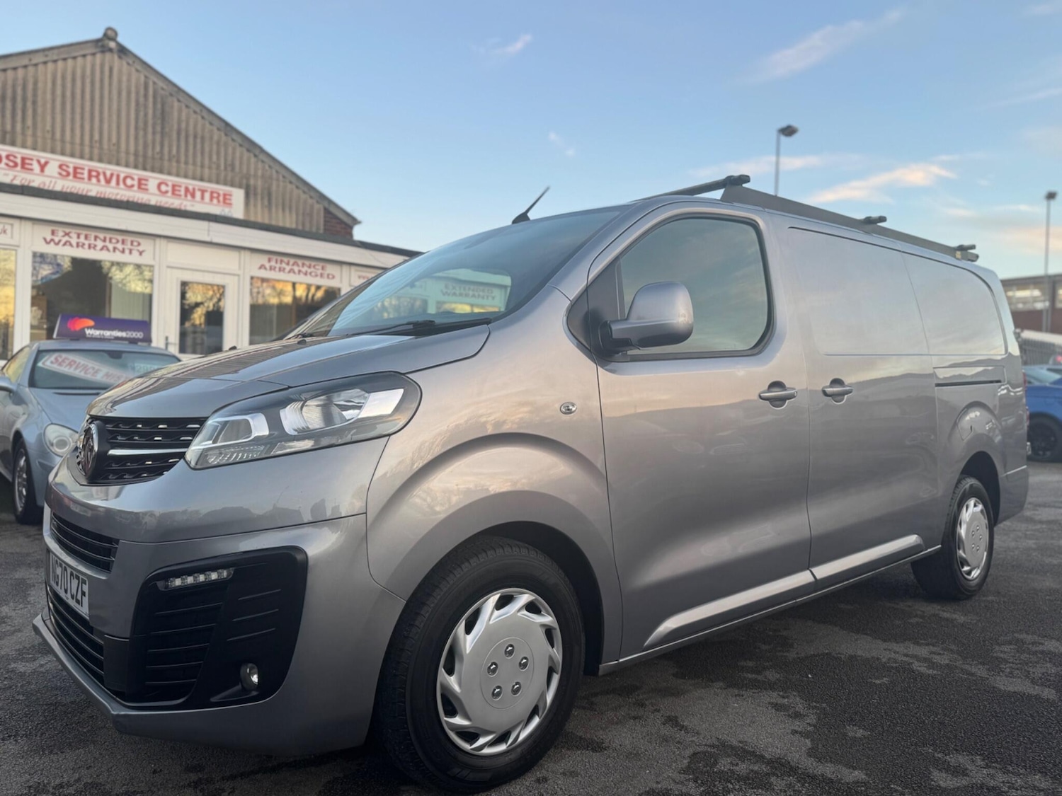 Used Vauxhall Vivaro 2021 for sale - 76584737: Photo 52