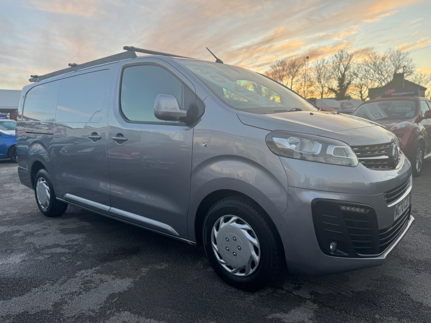 Used Vauxhall Vivaro 2021 for sale - 76584737: Photo 58