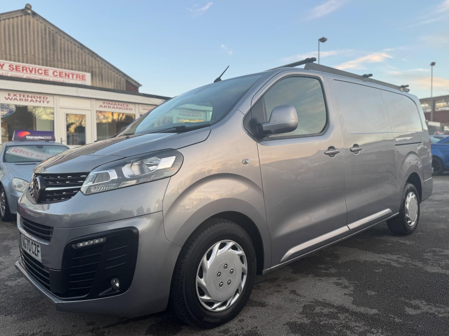 Used Vauxhall Vivaro 2021 for sale - 76584737: Photo 59