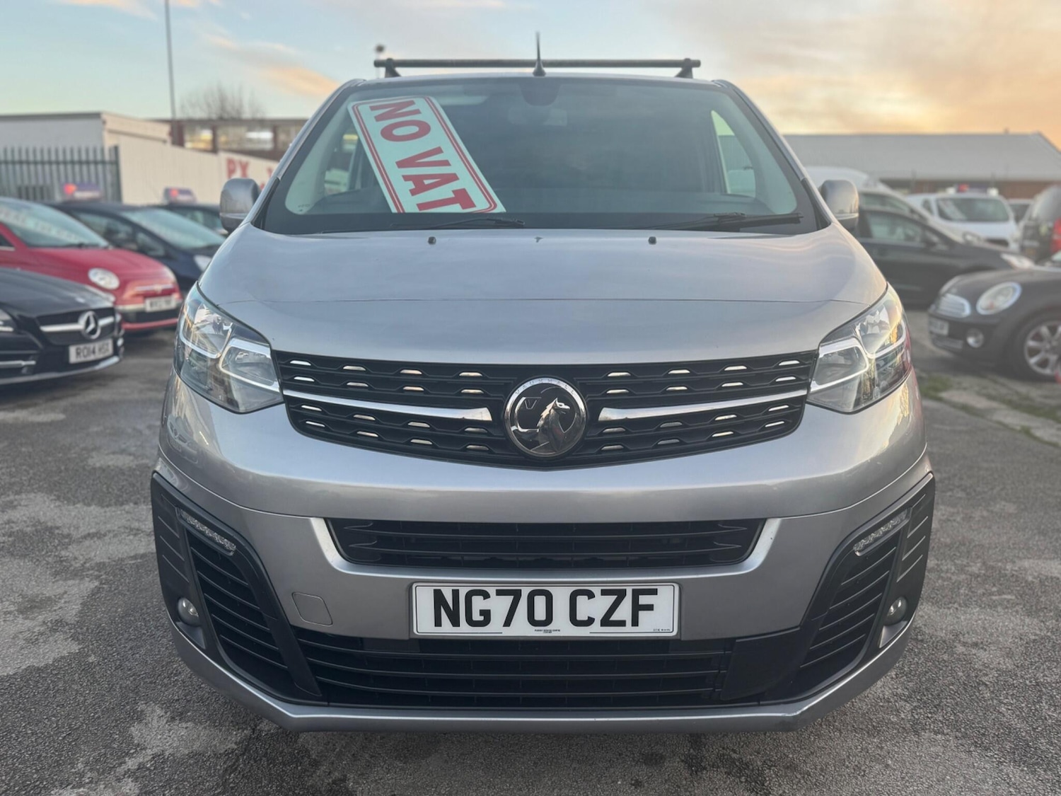 Used Vauxhall Vivaro 2021 for sale - 76584737: Photo 6