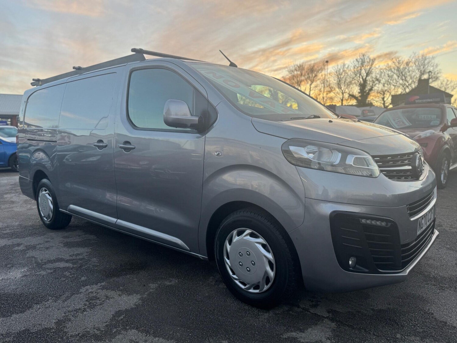 Used Vauxhall Vivaro 2021 for sale - 76584737: Photo 66