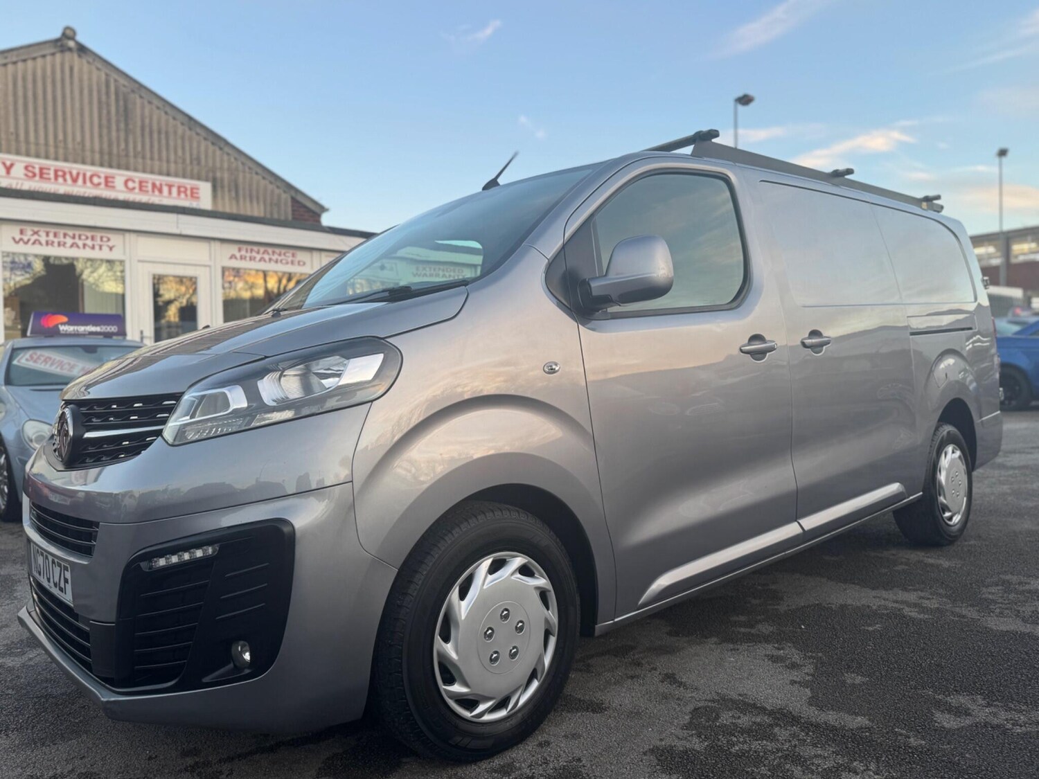 Used Vauxhall Vivaro 2021 for sale - 76584737: Photo 67