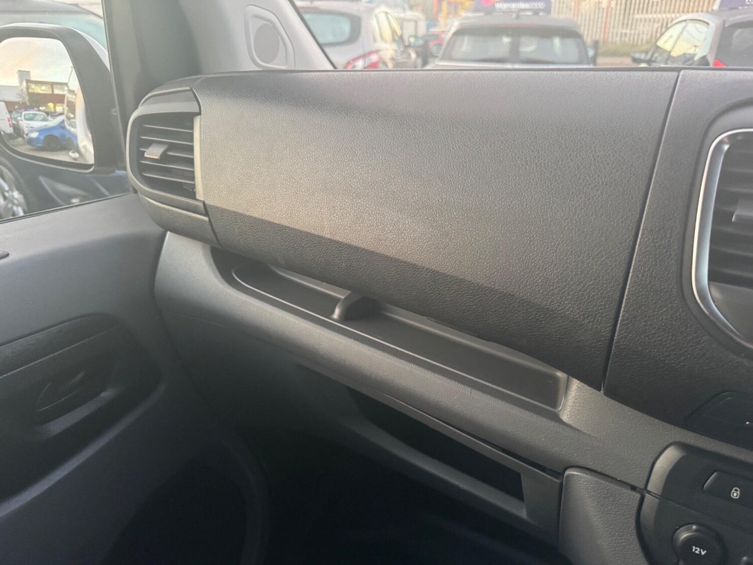 Used Vauxhall Vivaro 2021 for sale - 76584737: Photo 70