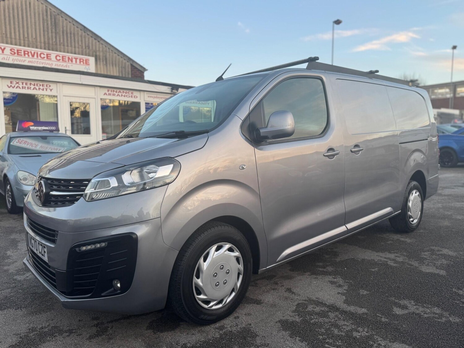 Used Vauxhall Vivaro 2021 for sale - 76584737: Photo 75