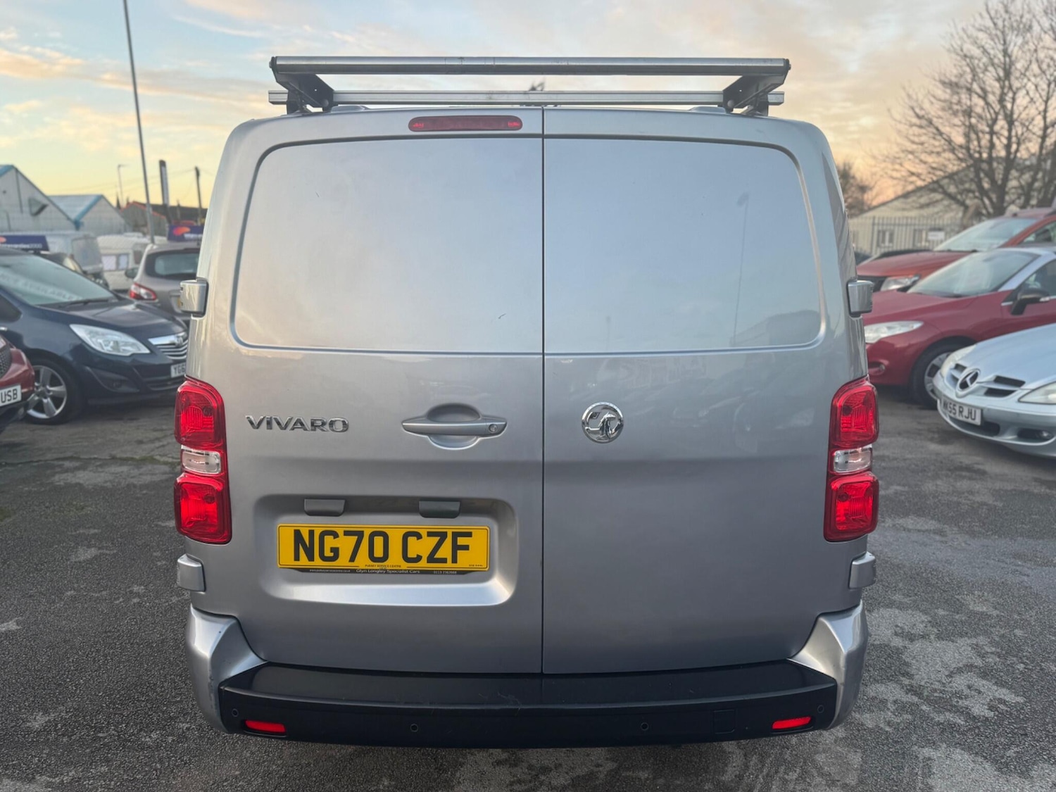 Used Vauxhall Vivaro 2021 for sale - 76584737: Photo 9