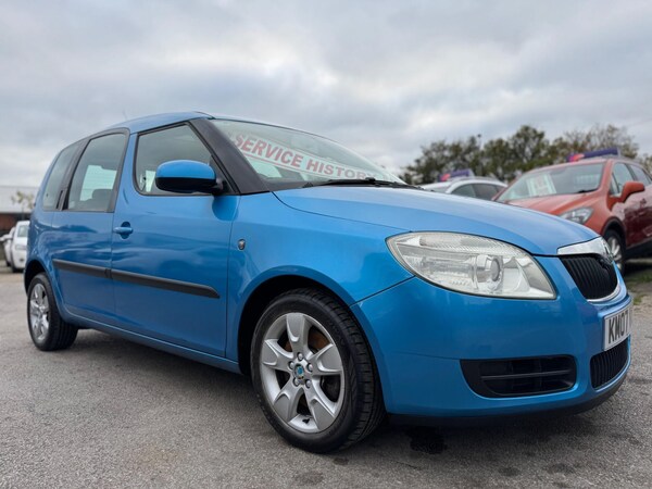 Used Skoda Roomster 2007 for sale - 76270610: Photo 10