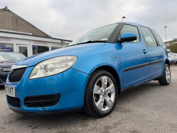 Used Skoda Roomster 2007 for sale - 76270610: Photo 11