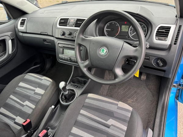 Used Skoda Roomster 2007 for sale - 76270610: Photo 12