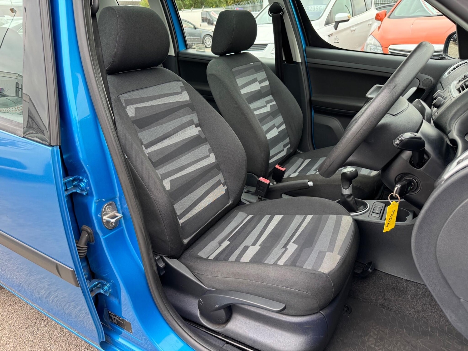 Used Skoda Roomster 2007 for sale - 76270610: Photo 17