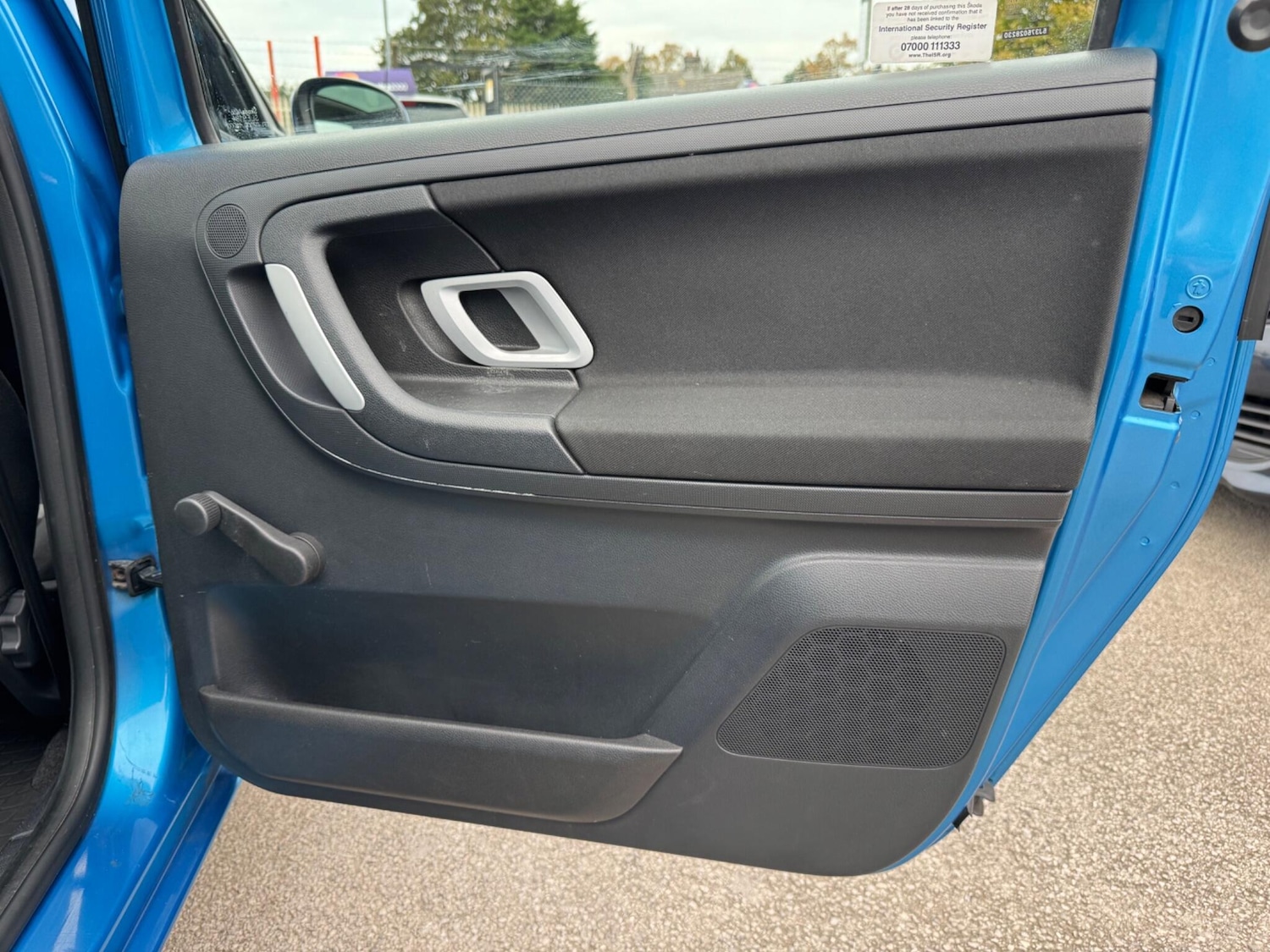 Used Skoda Roomster 2007 for sale - 76270610: Photo 18