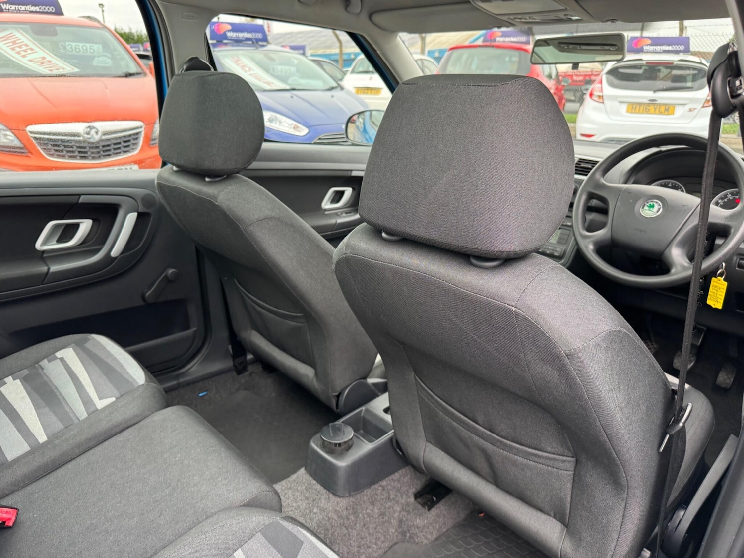 Used Skoda Roomster 2007 for sale - 76270610: Photo 19