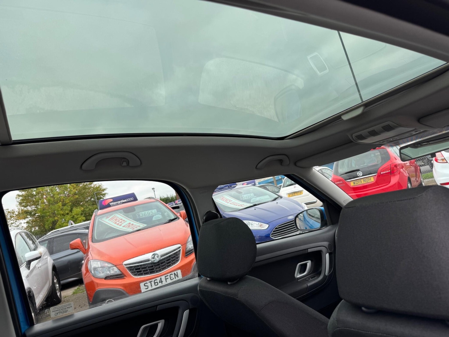 Used Skoda Roomster 2007 for sale - 76270610: Photo 20