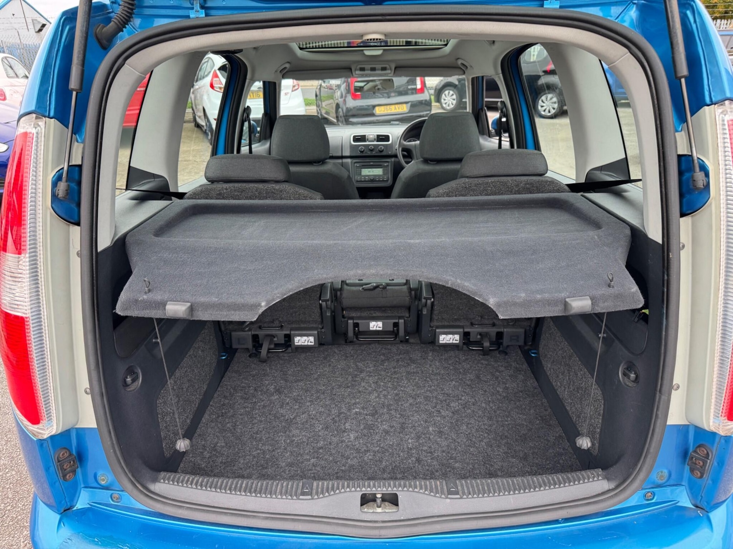 Used Skoda Roomster 2007 for sale - 76270610: Photo 26