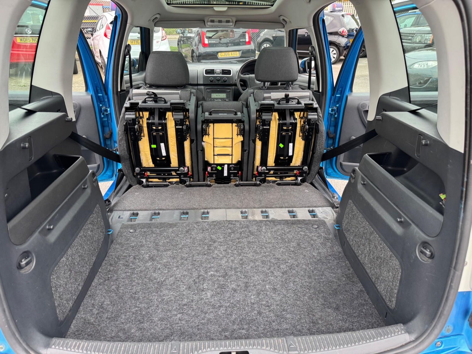 Used Skoda Roomster 2007 for sale - 76270610: Photo 30