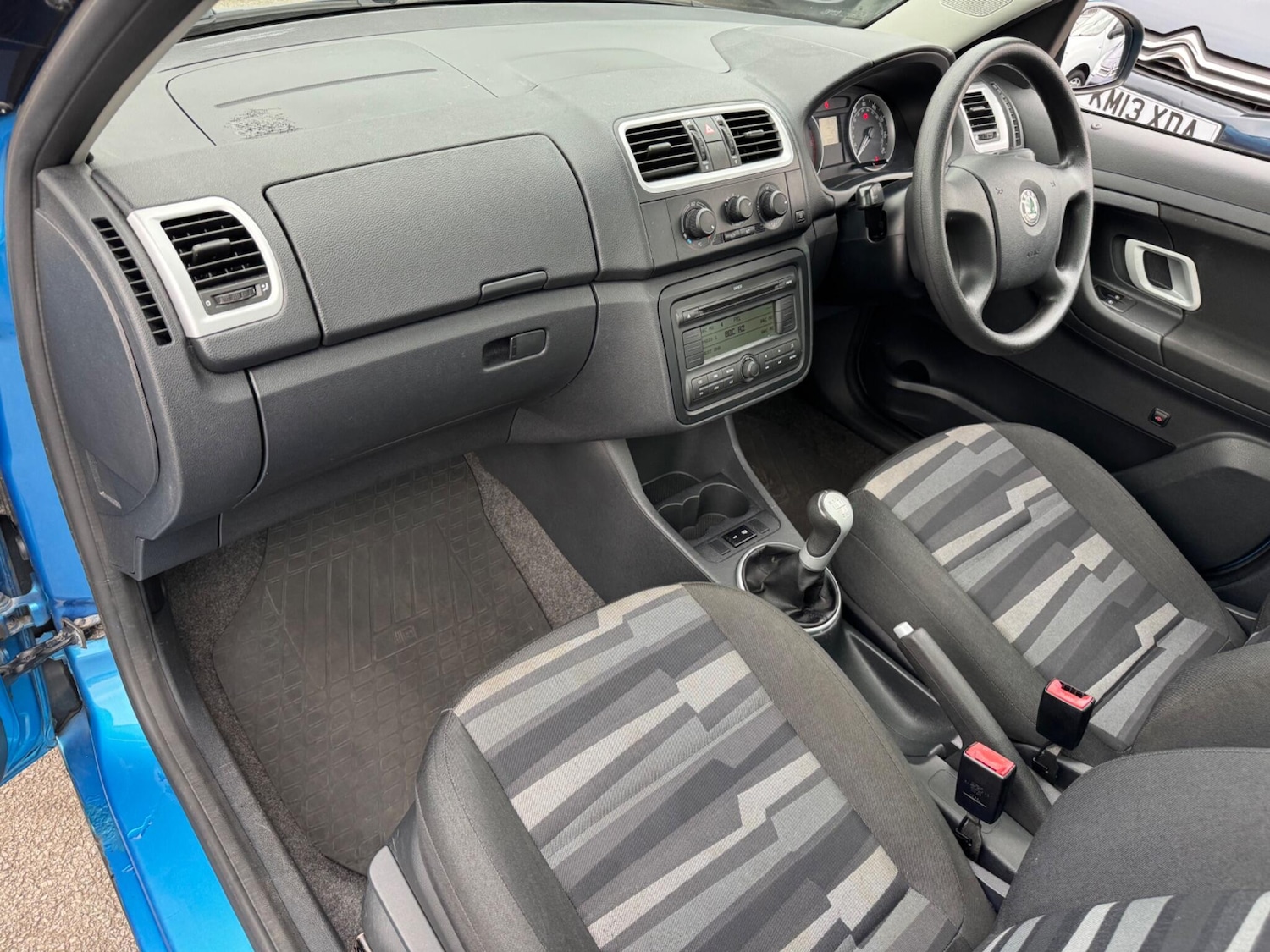 Used Skoda Roomster 2007 for sale - 76270610: Photo 34