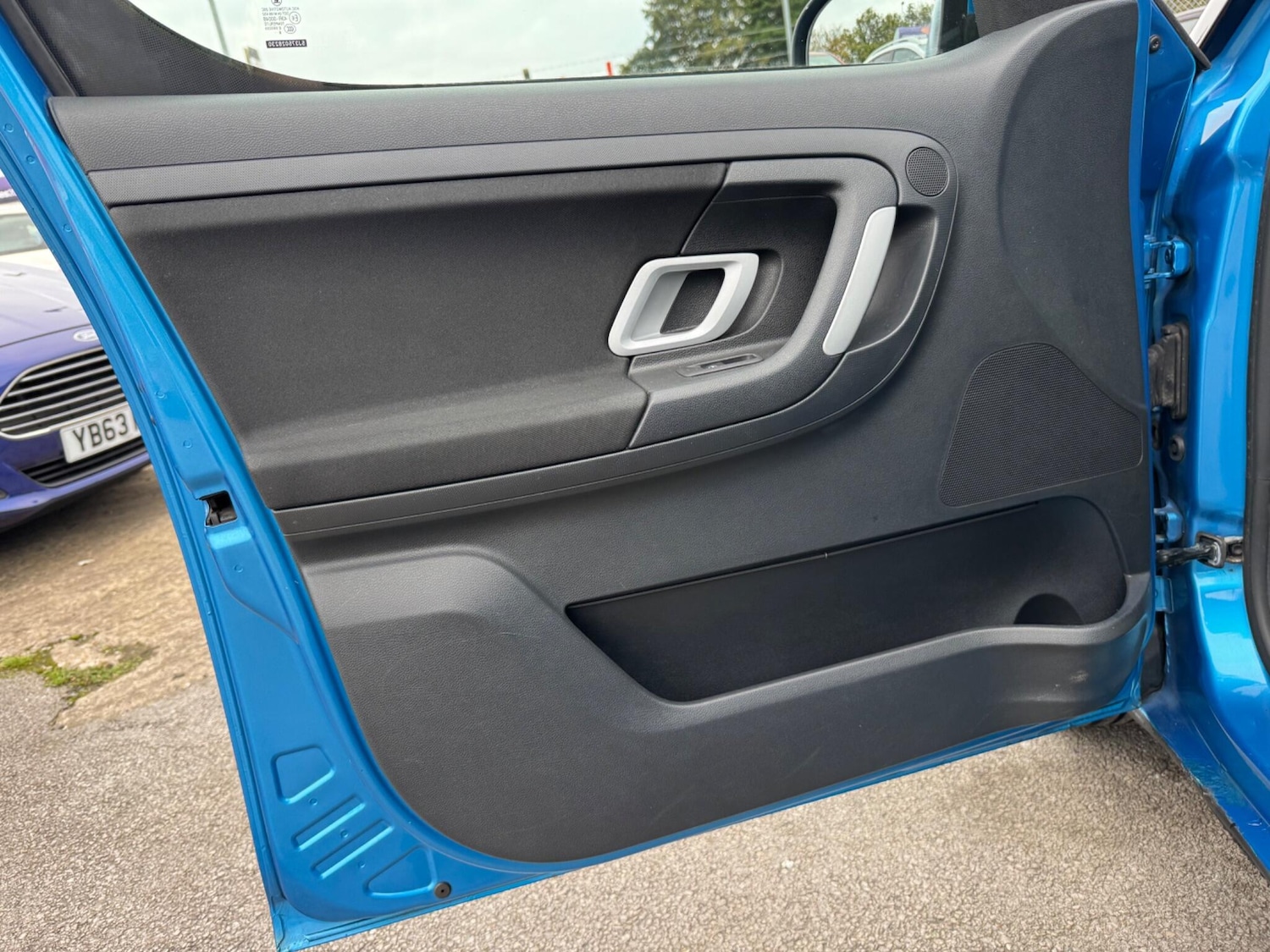 Used Skoda Roomster 2007 for sale - 76270610: Photo 35