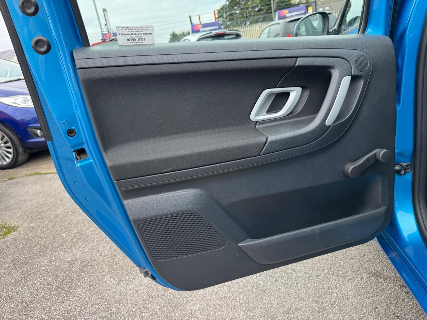 Used Skoda Roomster 2007 for sale - 76270610: Photo 37