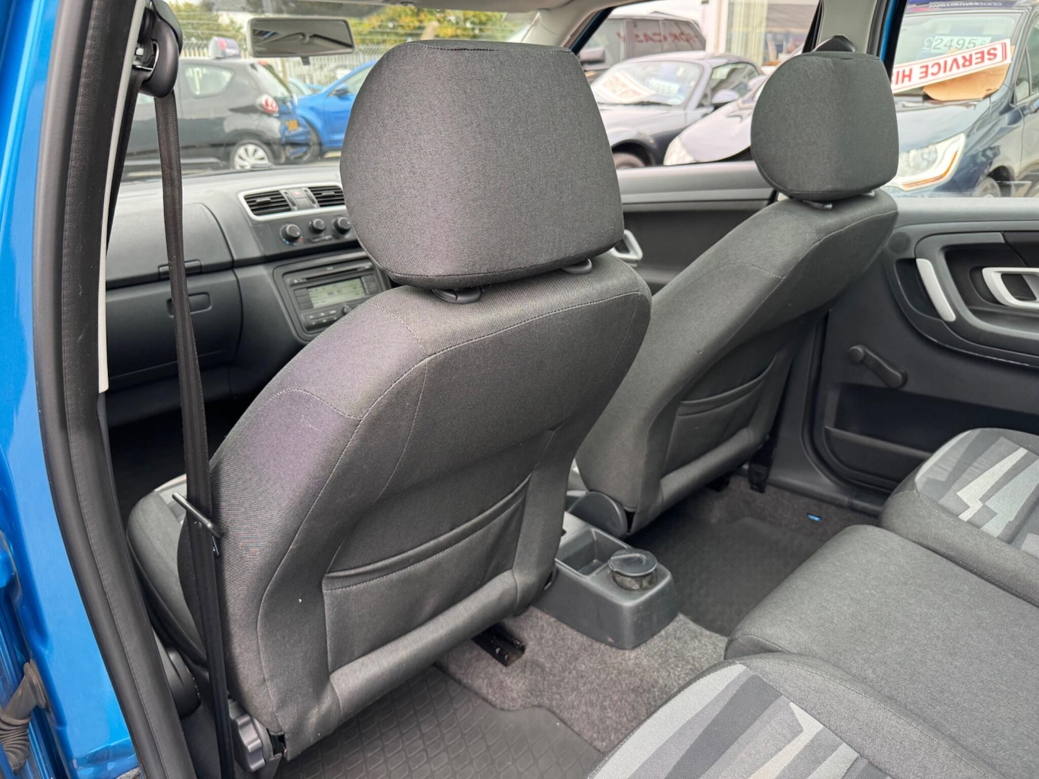 Used Skoda Roomster 2007 for sale - 76270610: Photo 38