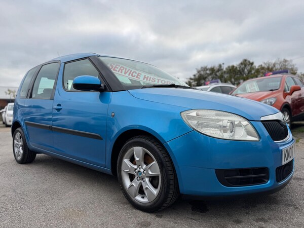 Used Skoda Roomster 2007 for sale - 76270610: Photo 3