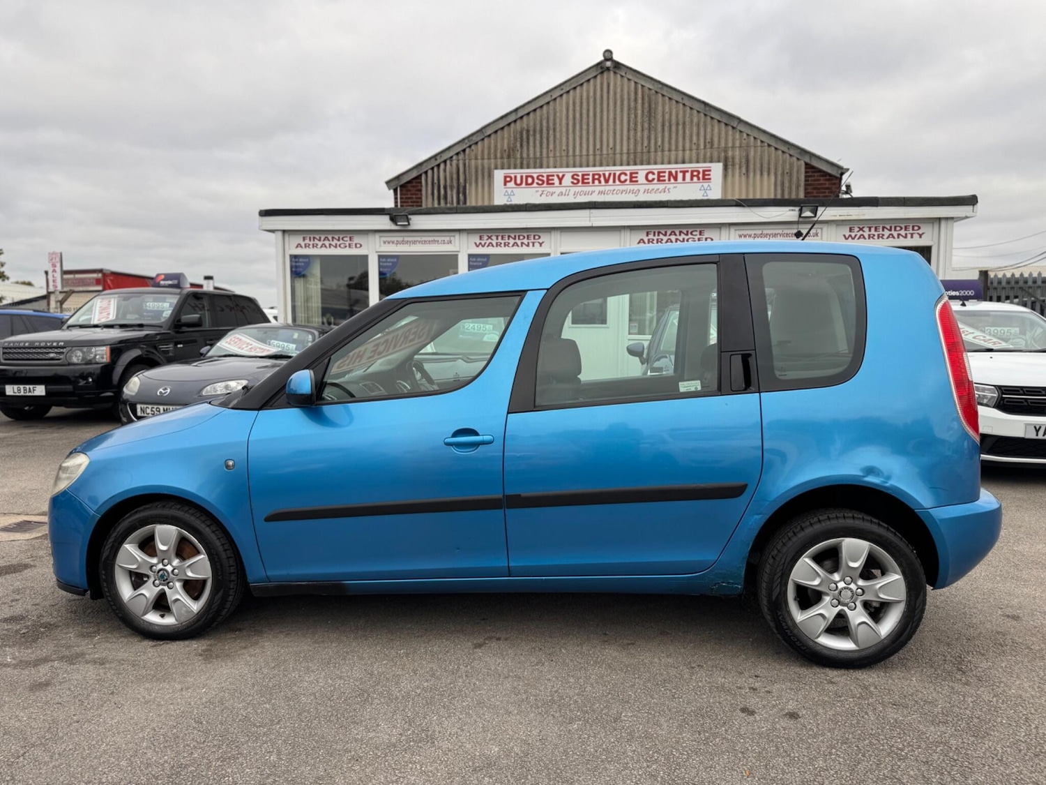 Used Skoda Roomster 2007 for sale - 76270610: Photo 43