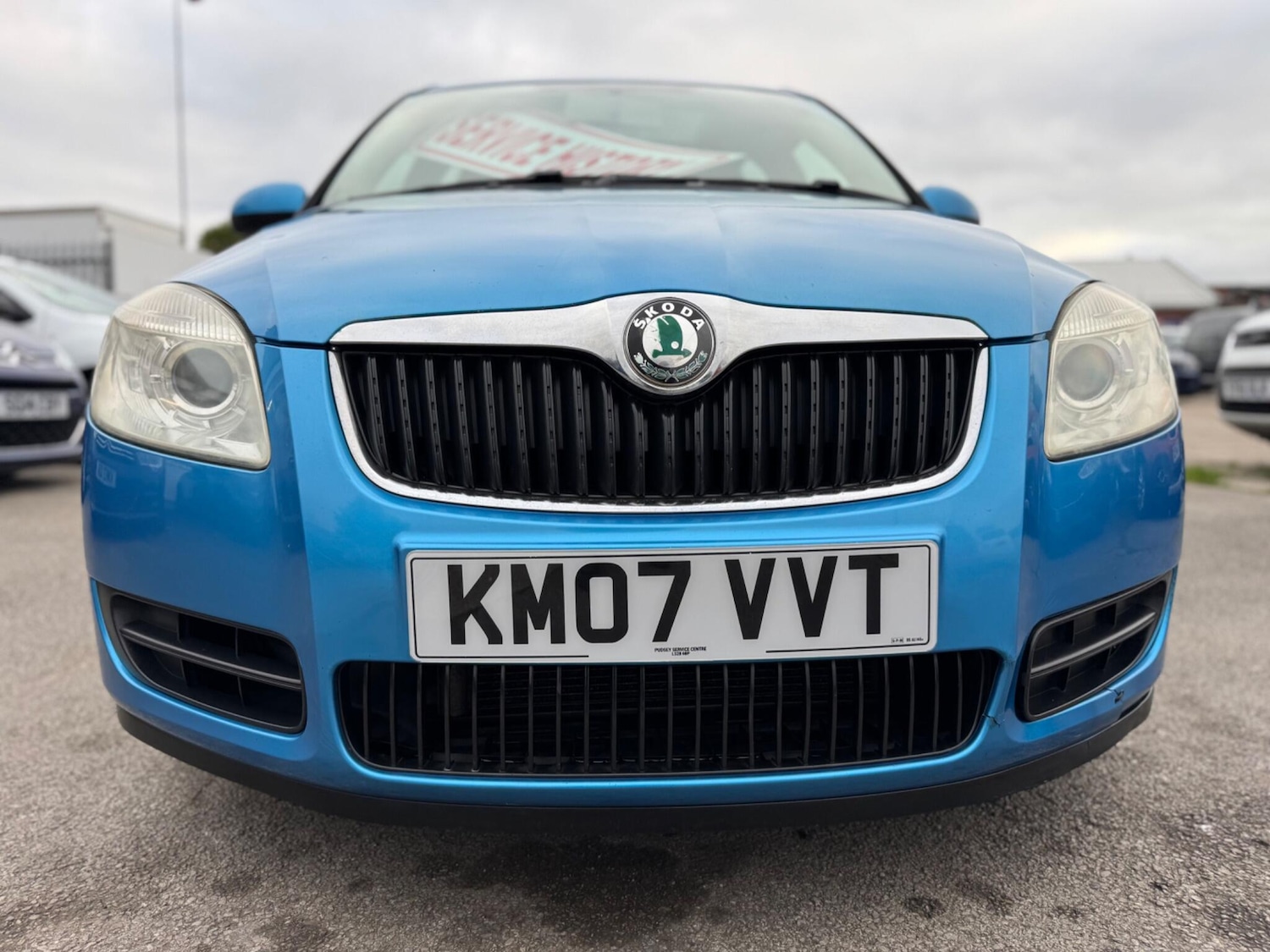 Used Skoda Roomster 2007 for sale - 76270610: Photo 5