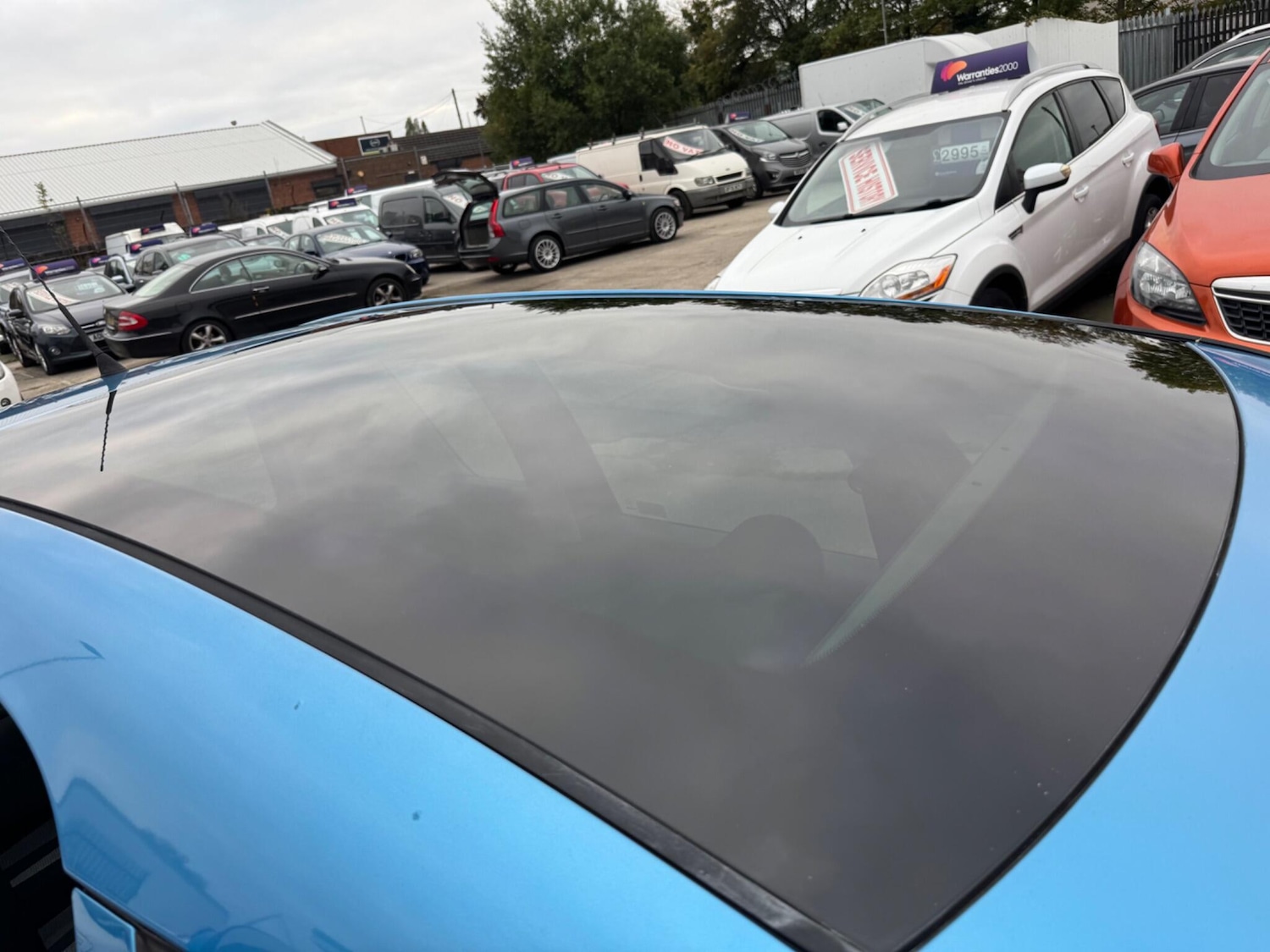 Used Skoda Roomster 2007 for sale - 76270610: Photo 62