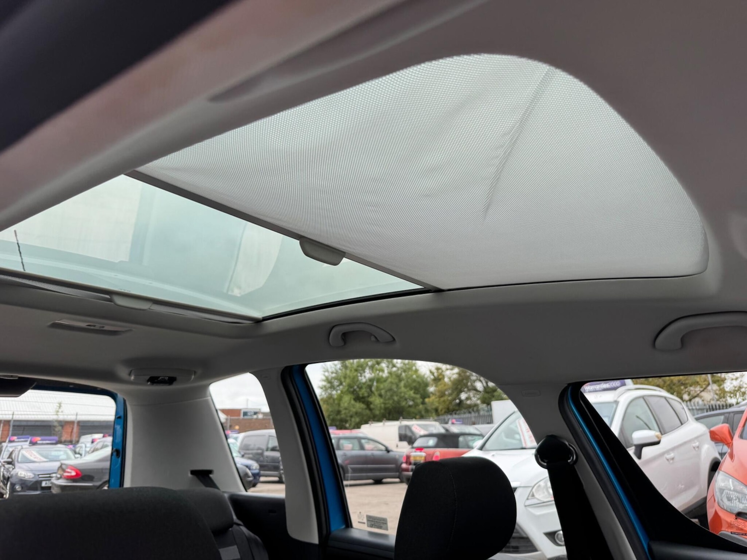 Used Skoda Roomster 2007 for sale - 76270610: Photo 64