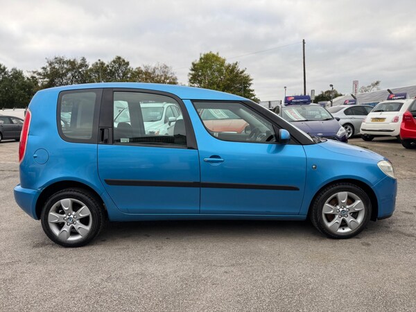 Used Skoda Roomster 2007 for sale - 76270610: Photo 9